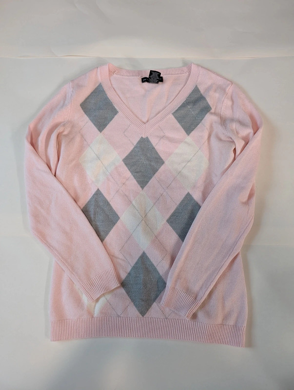 New York & Company Coquette Sweater 1