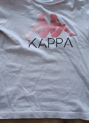 Tee-shirt Kappa, brand: Kappa, condition: Very good, size: 8 years / 128 cm, €2.00, €2.80 includes Buyer Protection