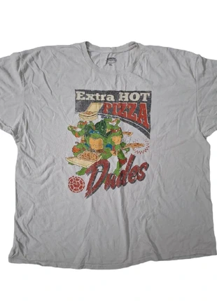 tee-shirt tortues ninja, brand: Nickelodeon, condition: Very good, size: XL, €11.00, €12.25 includes Buyer Protection