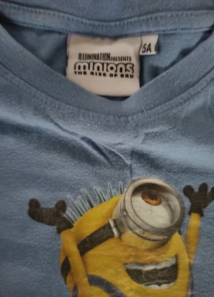 Pyjama, brand: Minions, condition: Good, size: 5 years / 110 cm, €2.00, €2.80 includes Buyer Protection