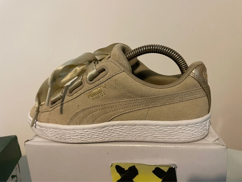 Puma basket heart size 3 online