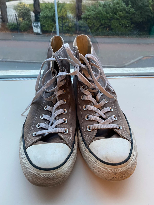 Converse all star vintage Vinted