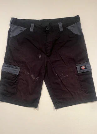 Short Dickies workwear vintage  – style utilitaire / carpenter - Taille 46 - SKU 10, marque: Dickies, état: Satisfaisant, taille: W36 | FR 46, 7,00 €, 8,05 € Protection acheteurs (Pro) incluse