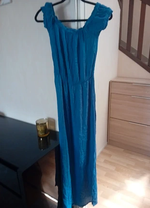 Robe longue été 34, marca: Pimkie, estado: Muy bueno, tamaño: XS / 34 / 6, 1,50 €, 2,28 € Protección al comprador incluida