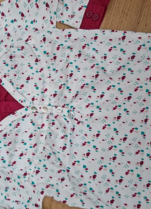 Chemise pull 6mois, merk: Kitchoun, staat: Heel goed, maat: 6-9 maanden / 68 cm, € 2,00, € 2,80 inclusief Kopersbescherming