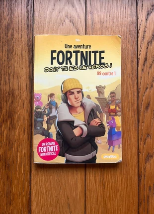Une aventure fortnite dont tu es le héros, zustand: Sehr gut, 4,00 €, 4,90 € inklusive Vinted-Käuferschutz