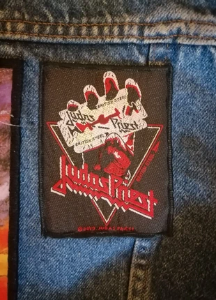 Patch metal judas priest licencié metal merch, brand: Alternative, condition: Very good, €5.00, €5.95 includes Buyer Protection
