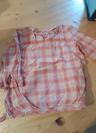 Blouse fille, marca: Kid Kanai, estado: Muy bueno, tamaño: 18-24 meses / 86 cm, 1,50 €, 2,28 € Protección al comprador incluida