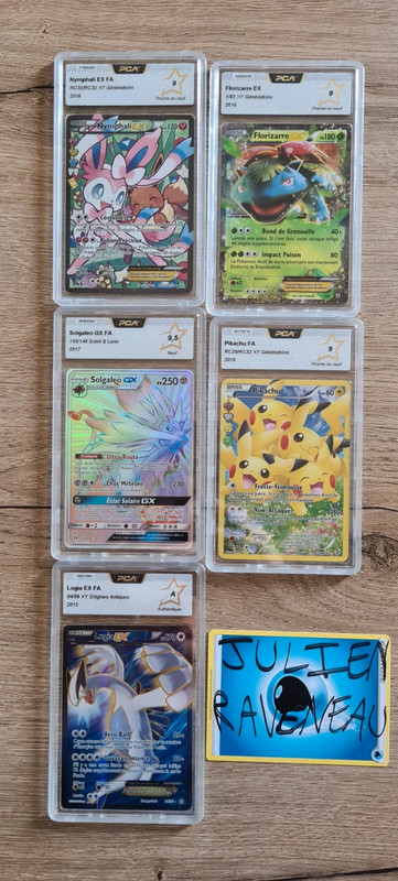 Ma Collection de Peluches Pokémon 2015 ! 