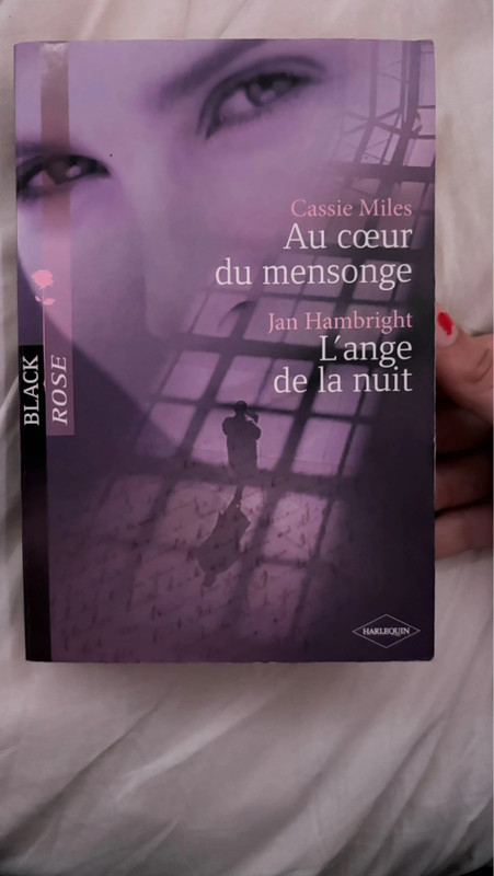 Livre au cœur du mensonge 1