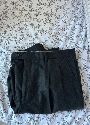 pantalon à pince, brand: Botto Giuseppe, condition: Very good, size: W36, €32.00, €34.30 includes Buyer Protection