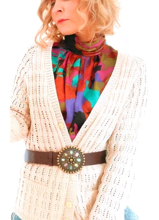 Vintage Blouse, marque: Gailord, état: Très bon état, taille: M / 38 / 10, 14,00 €, 15,40 € Protection acheteurs incluse