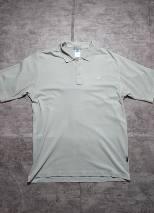 Polo Adidas 90s vintage embroidered, marca: adidas, estado: Bueno, tamaño: M, 17,00 €, 18,55 € Protección al comprador incluida