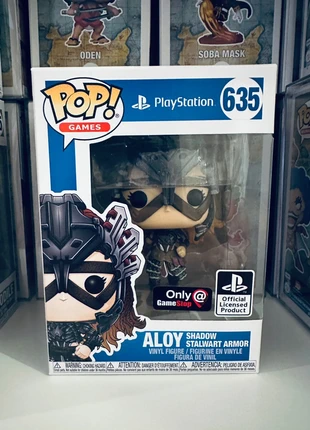 Funko Pop Playstation Horizon 635 Aloy, marca: Funko Pop, estado: Muito bom, tamanho: Tamanho único, €49.95, €53.15 inclui Proteção do Comprador
