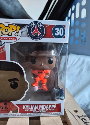 Kylian Mbappe Funko Pop, brand: Funko Pop, condition: New with tags, size: One size, £10.00, £11.10 includes Buyer Protection