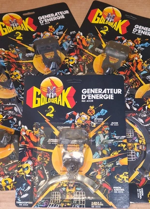 Vintage 70's Super Joe Generateur d'Energie GI joe Goldorak Grendizer Ceji MOSC Old Toy StoreStock, merk: Goldorak, staat: Nieuw met prijskaartje, maat: Universeel, € 24,95, € 26,90 inclusief Kopersbescherming