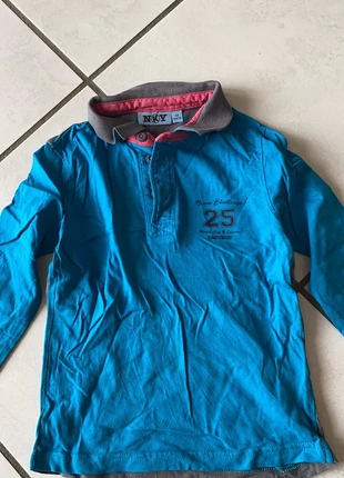 Polo NKY, marke: NKY, zustand: Sehr gut, größe: 4 Jahre / 104, 1,00 €, 1,75 € inklusive Vinted-Käuferschutz