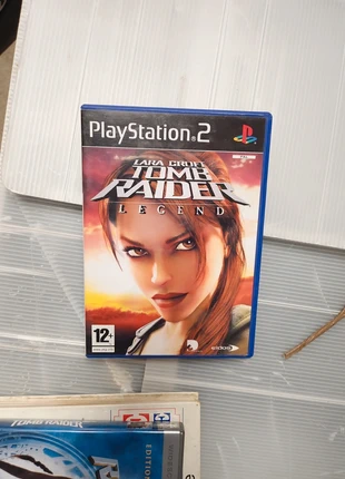 L'ara croft tomb raider legend ps2, état: Très bon état, 8,00 €, 9,10 € Protection acheteurs incluse