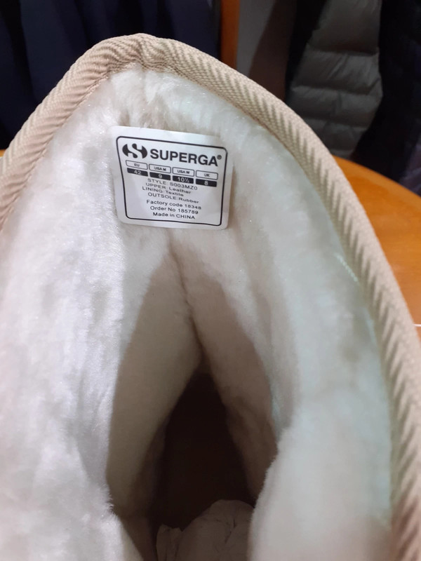 Superga stivaletti sales