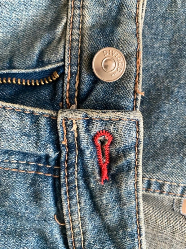 Jeans rok h&m sale