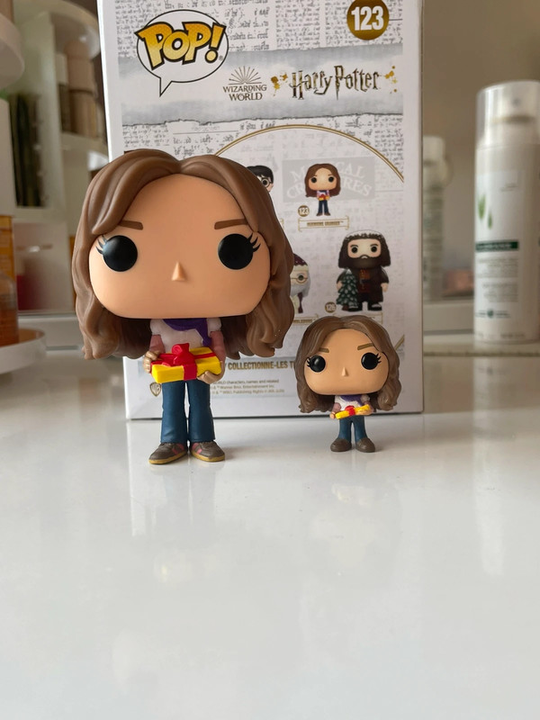 Funko POP Harry Potter n°123 Hermione Granger