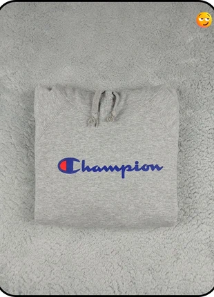 Sweat Crewneck Hoodies à Capuche Champion gris - Taille M - Homme, marke: Champion, zustand: Gut, größe: M, 9,90 €, 11,10 € beinhaltet Vinted-Käuferschutz Pro