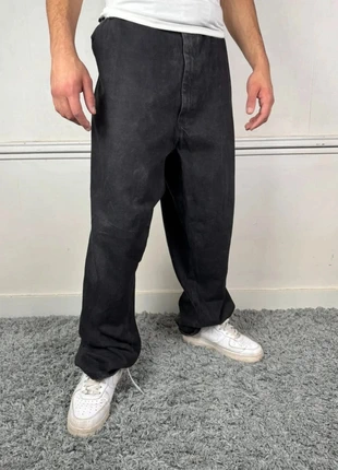 Pantalon en Jeans pour Homme W44 L34 Carpenter Dungaree Large Wide Baggy Y2K Box 34, brand: Vintage Dressing, condition: Very good, size: W44, €27.90, €30.00 includes Buyer Protection Pro