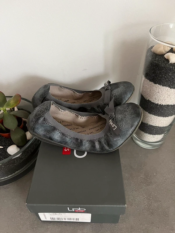 Chaussure les petites bombes - photo numéro 4