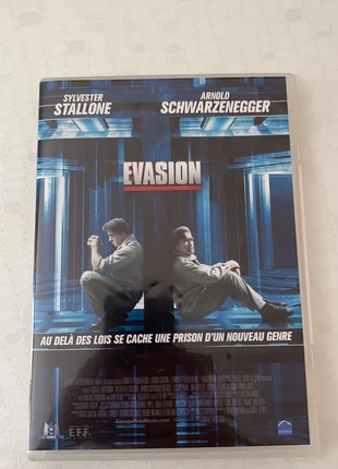 DVD Évasion, condition: Very good, €1.00, €1.75 includes Buyer Protection