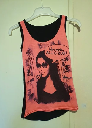 Débardeur 8ans bon état 1,50e, condition: Good, size: 8 years / 128 cm, €1.50, €2.28 includes Buyer Protection