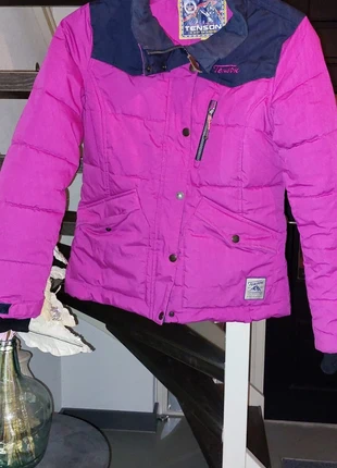 Jas tenson, merk: Tenson, staat: Heel goed, maat: M / 38 / 10, € 29,50, € 31,68 inclusief Kopersbescherming