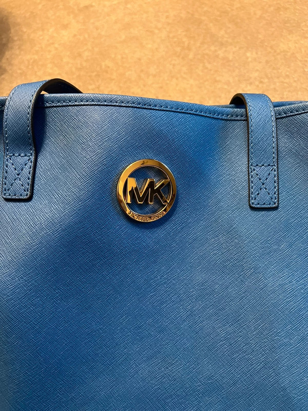 Michael kors deals turquoise handbag