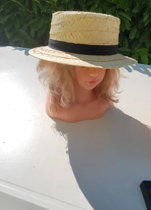 Canotier, marke: Je ne sais quoi, zustand: Neu, größe: XL, 12,00 €, 13,30 € inklusive Vinted-Käuferschutz