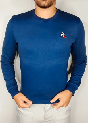 Pull Slim bleu marine le coq sportif T.XS, marque: Le Coq Sportif, état: Très bon état, taille: XS, 15,00 €, 16,45 € Protection acheteurs (Pro) incluse
