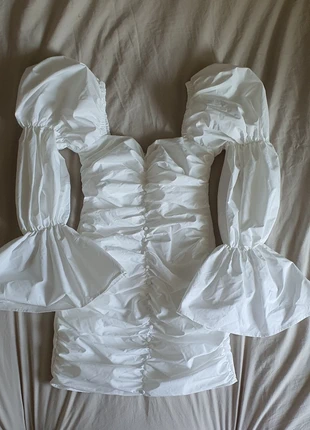 Club London robe à manches #bouffantes, staat: Nieuw zonder prijskaartje, maat: S / 36 / 8, € 40,00, € 42,70 inclusief Kopersbescherming