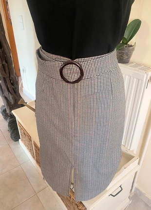 Herfst vintage rok, maat 42, merk: Local, staat: Heel goed, maat: XL / 42 / 14, € 17,00, € 18,55 inclusief Kopersbescherming