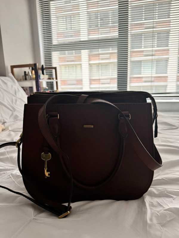 Vintage Satchel 1