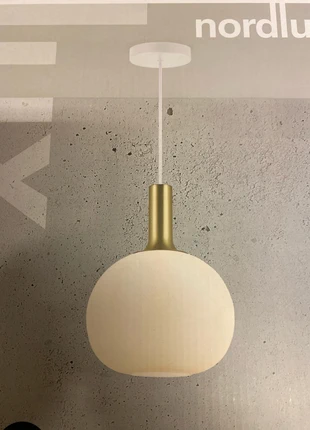 Nordlux alton 25 New opaal glas vintage, merk: Nordlux, staat: Nieuw zonder prijskaartje, € 30,00, € 32,20 inclusief Kopersbescherming