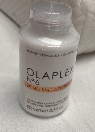 Olaplex No.6 Bond Smoother Leave-In Styling Treatment 100ml Sealed New, brand: Olaplex, condition: New with tags, £7.53, £8.61 includes Buyer Protection