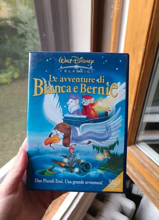DVD - Le avventure di Bianca e Bernie, zustand: Sehr gut, 4,00 €, 4,90 € inklusive Vinted-Käuferschutz