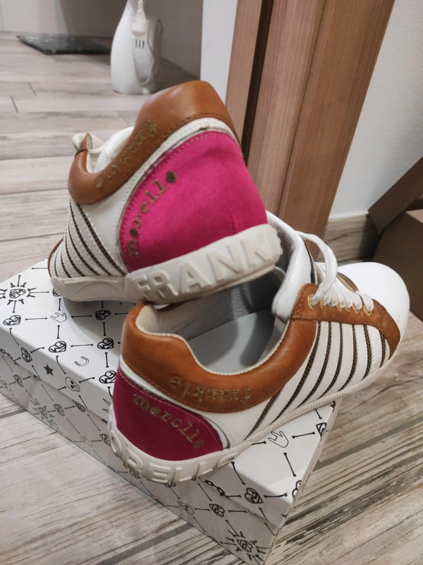 Scarpe Frankie Morello donna