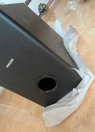 Obrázek k inzerátu: Subwoofer Philips