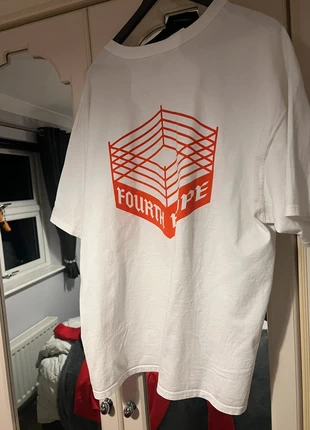 Fourth Rope Shawn Michaels T-shirt , brand: Fourth Rope, condition: New without tags, size: XL, £125.00, £131.95 includes Buyer Protection