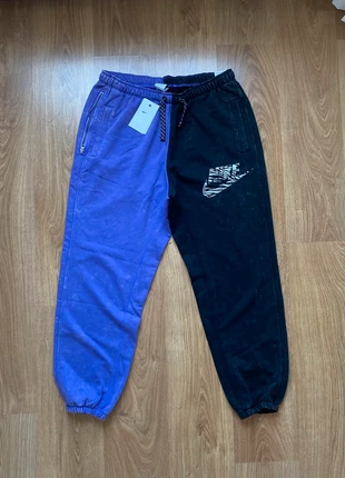Nike Basketball – Calças Jogger Tie-Dye Roxo e Preto – Tamanho XL – Unissexo – Nova com Etiquetas, marca: Nike, estado: Novo com etiquetas, tamanho: XL, €39.99, €42.69 inclui Proteção do Comprador
