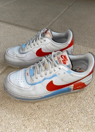 Nike air force 1 shadow summer, marque: Nike, état: Bon état, taille: 38, 45,00 €, 47,95 € Protection acheteurs incluse