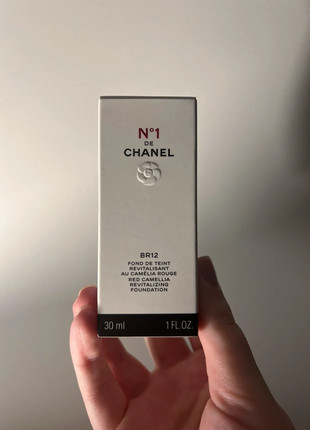 Fond de teint BR12 Chanel - Vinted