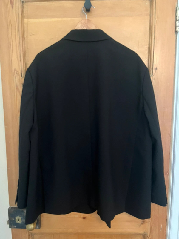 Oversized Frankie Shop Black blazer 4