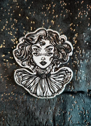 Patch witch, brand: Alternative, condizioni: Ottime, €5.00, €5.95 include la Protezione acquisti