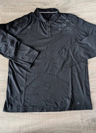 Polo noir bonobo taille XXL en très bon état, marque: Bonobo, état: Très bon état, taille: XXL, 3,60 €, 4,48 € Protection acheteurs incluse