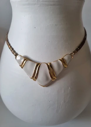 Chique vintage ketting, merk: Vintage Love, staat: Heel goed, € 4,00, € 4,90 inclusief Kopersbescherming Pro